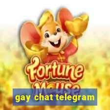 gay chat telegram